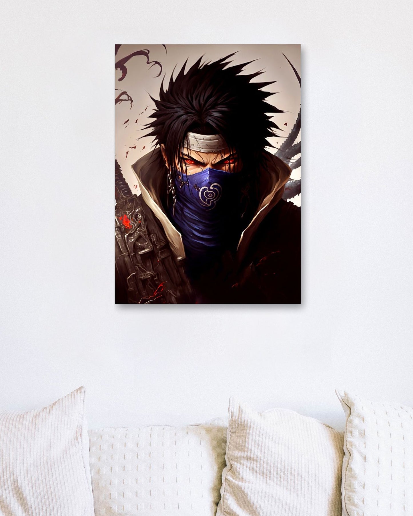 Sasuke Uchiha Anime Movie - @NotoCreative