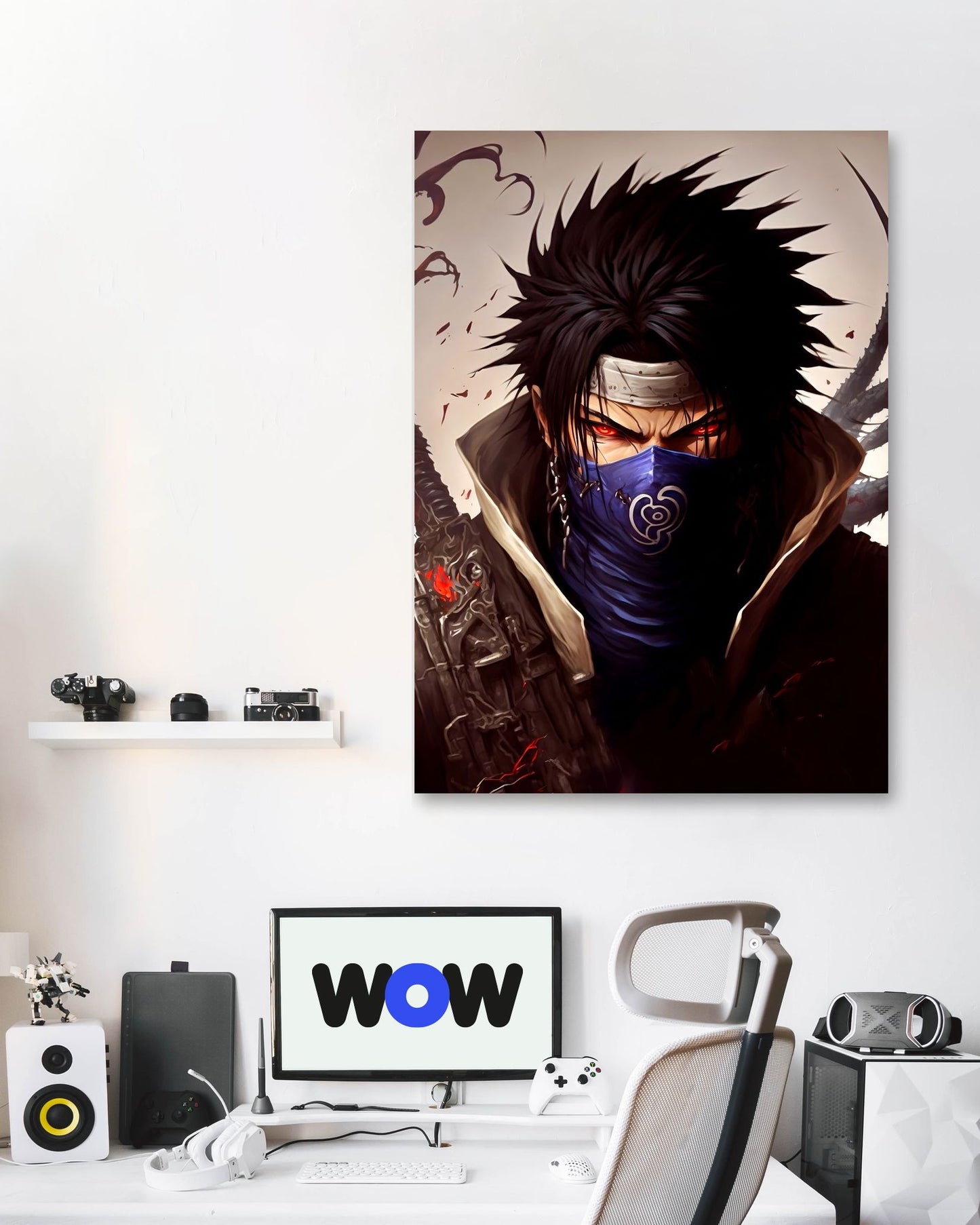 Sasuke Uchiha Anime Movie - @NotoCreative