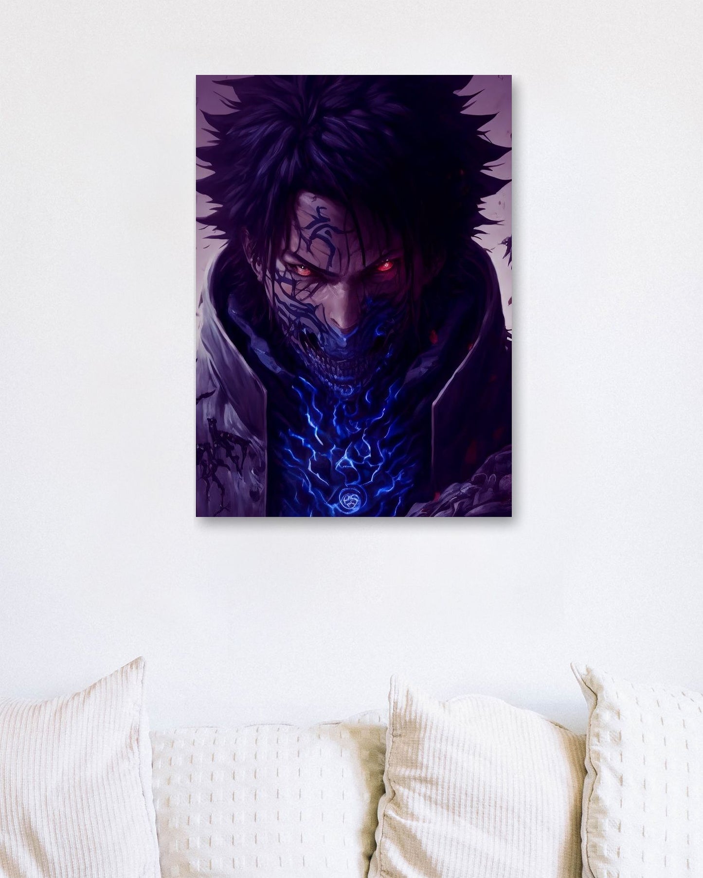 Sasuke Uchiha Anime Movie 1 - @NotoCreative