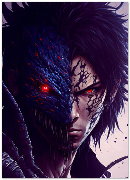 Sasuke Uchiha Anime Movie 2 - @NotoCreative