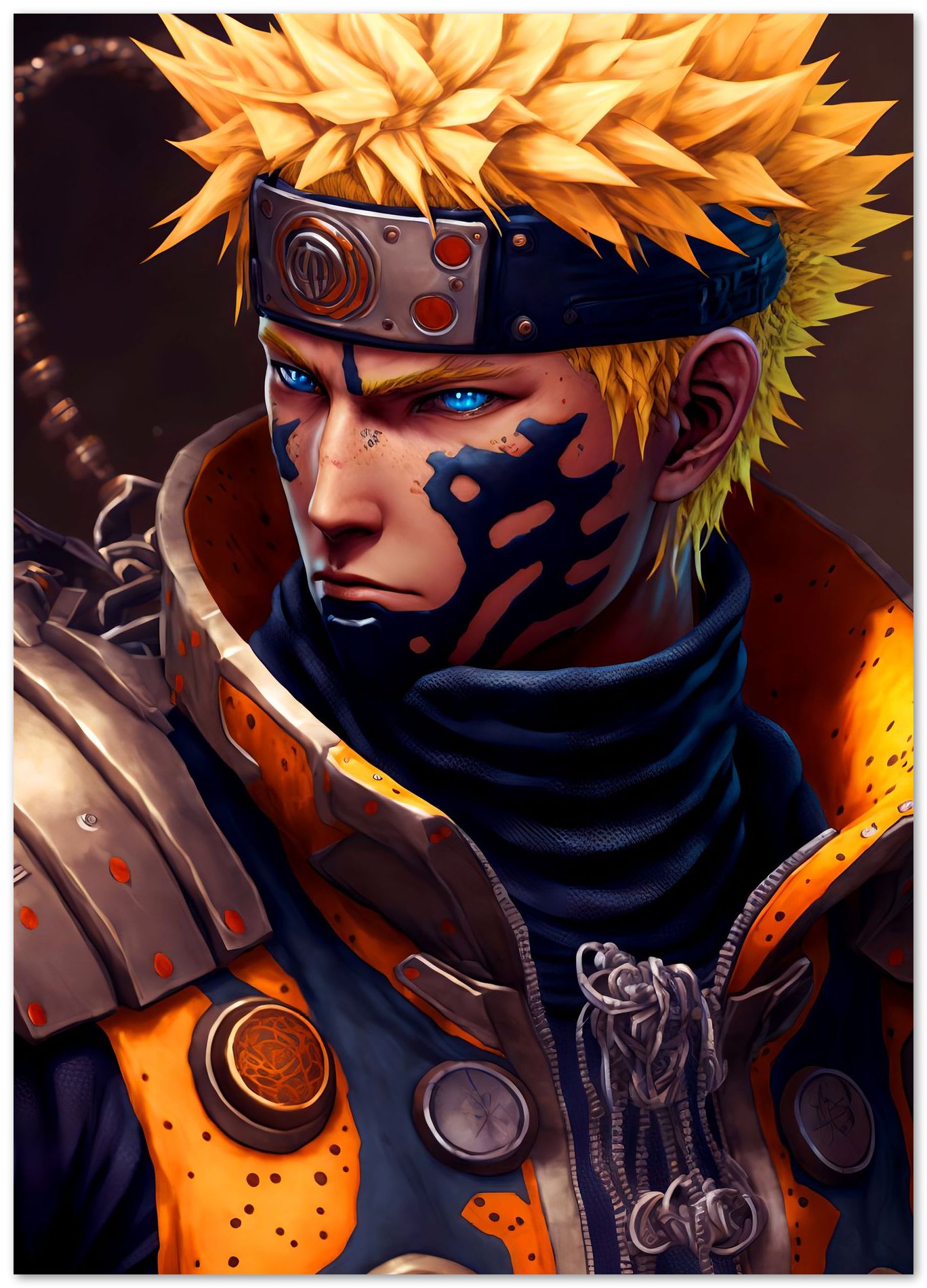 Naruto - @NotoCreative