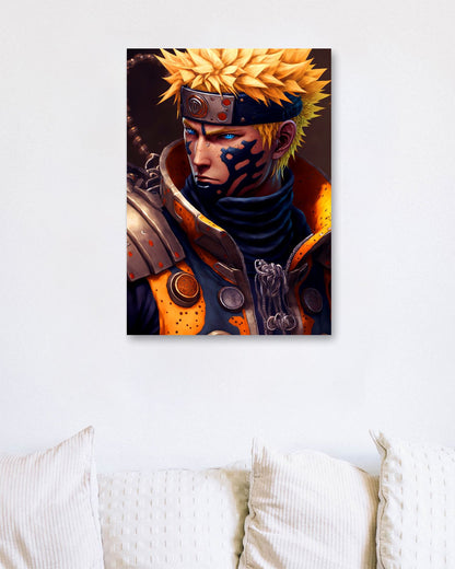 Naruto - @NotoCreative