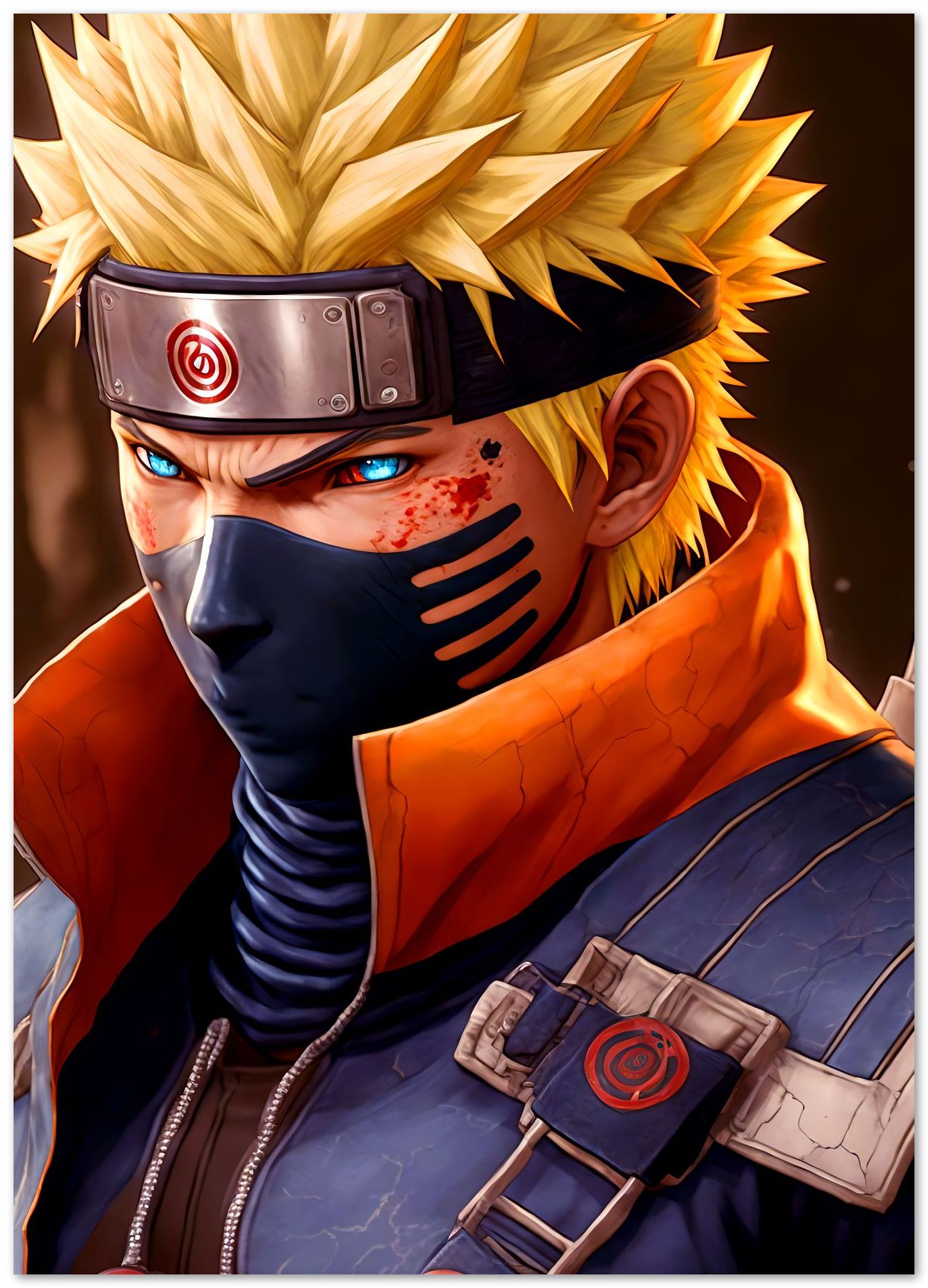 Naruto Anime - @NotoCreative