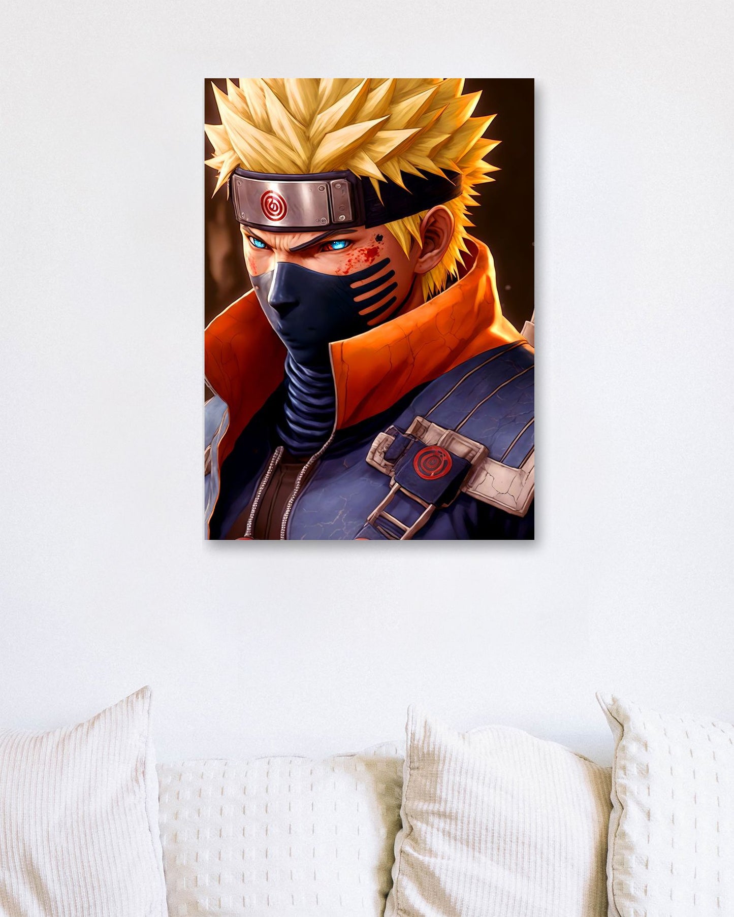 Naruto Anime - @NotoCreative