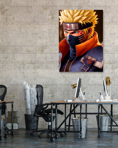 Naruto Anime - @NotoCreative