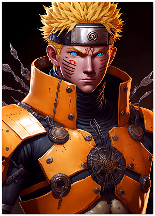 Naruto Anime Movie - @NotoCreative