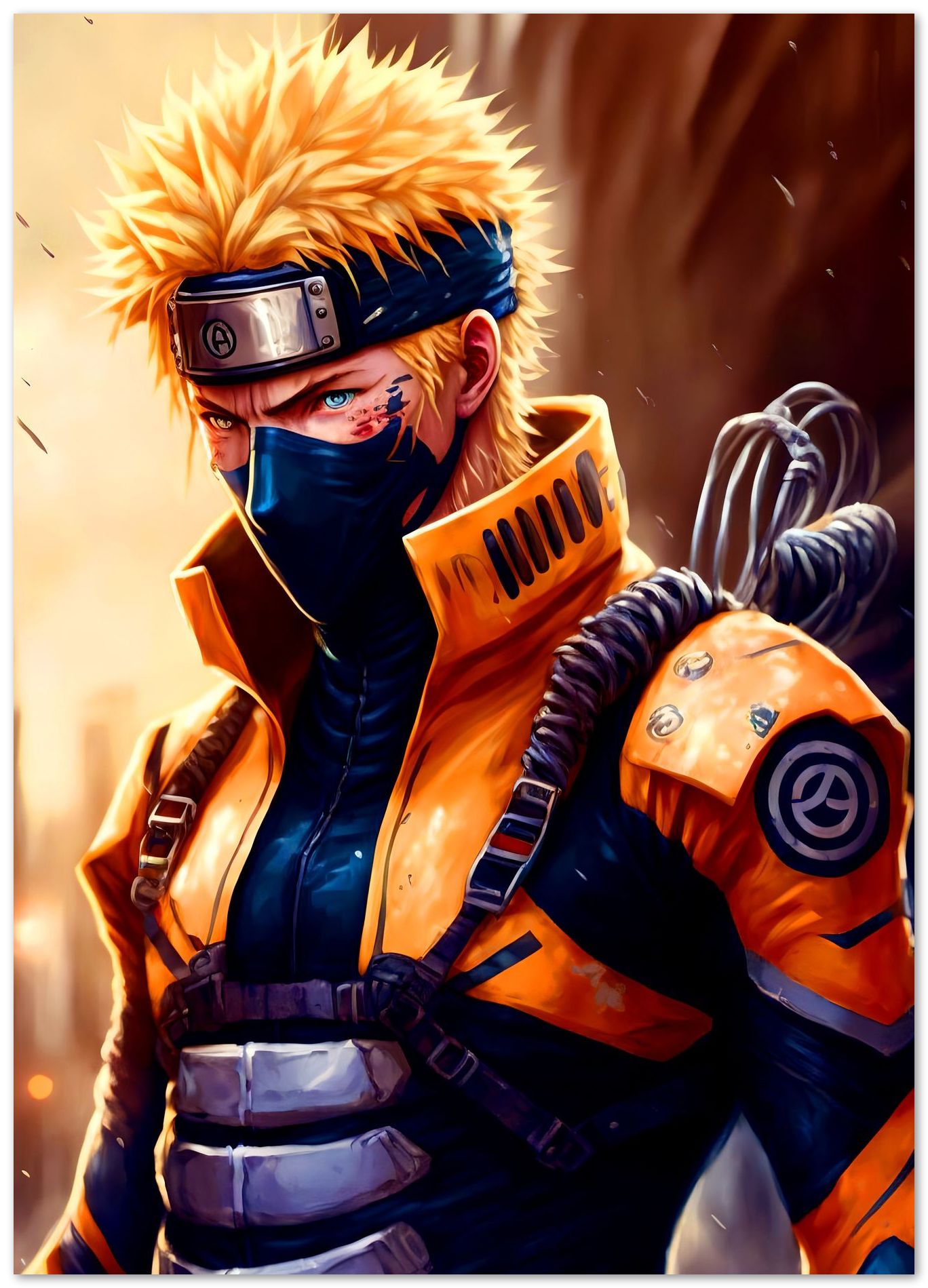 Naruto Anime Movie Japanese 2 - @NotoCreative