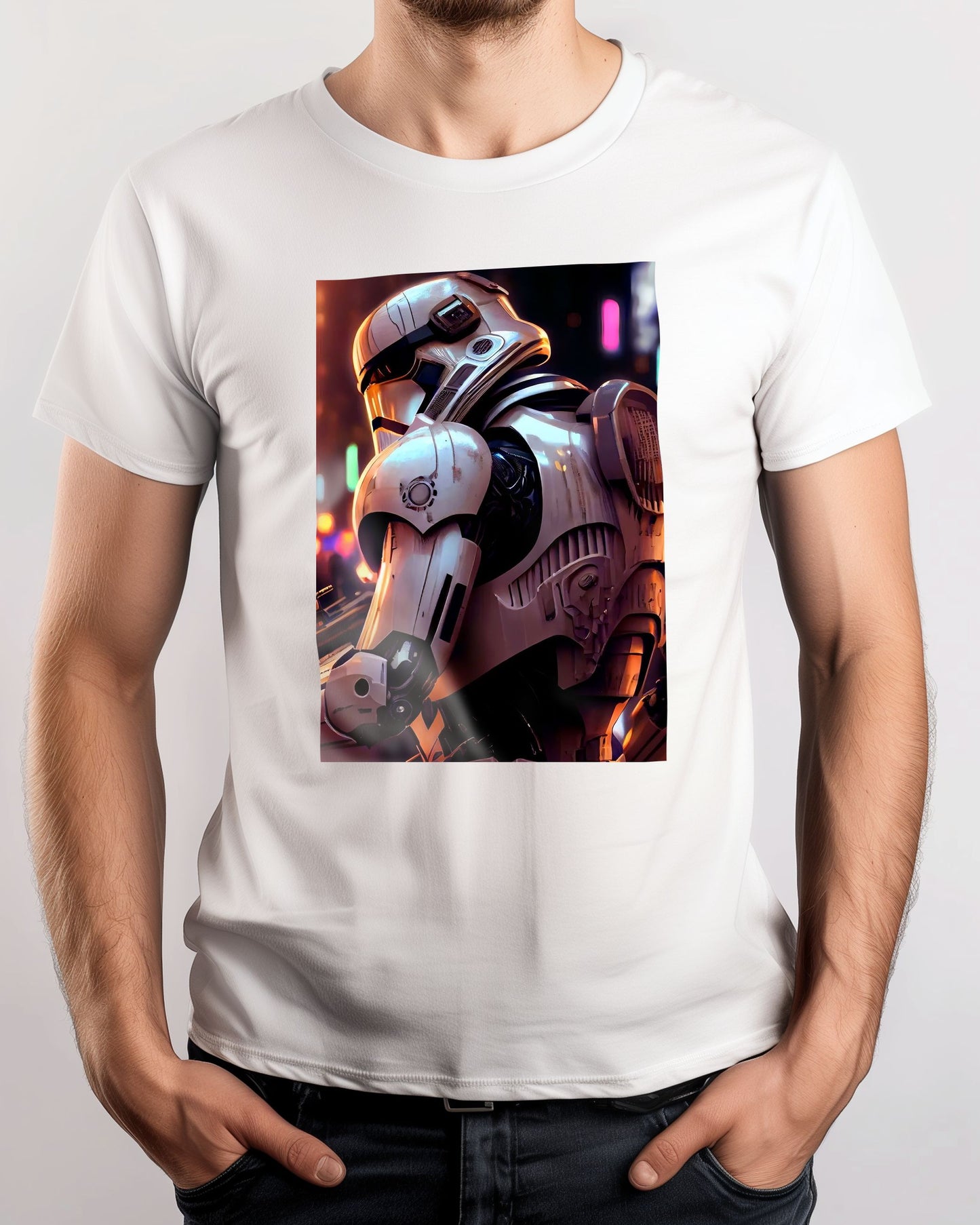 Stroom trooper - @NotoCreative