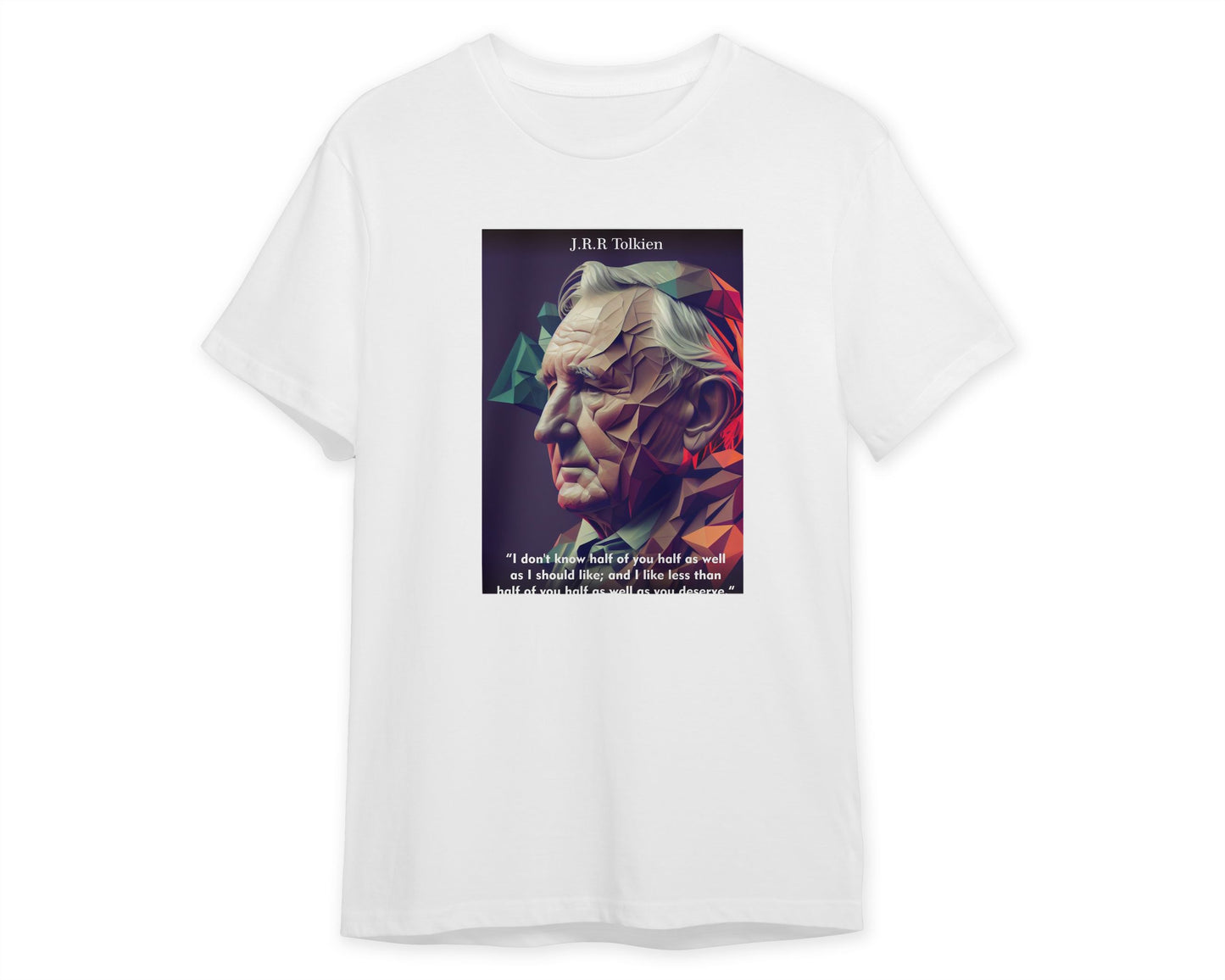 J.R.R Tolkien Quotes - @WpapArtist