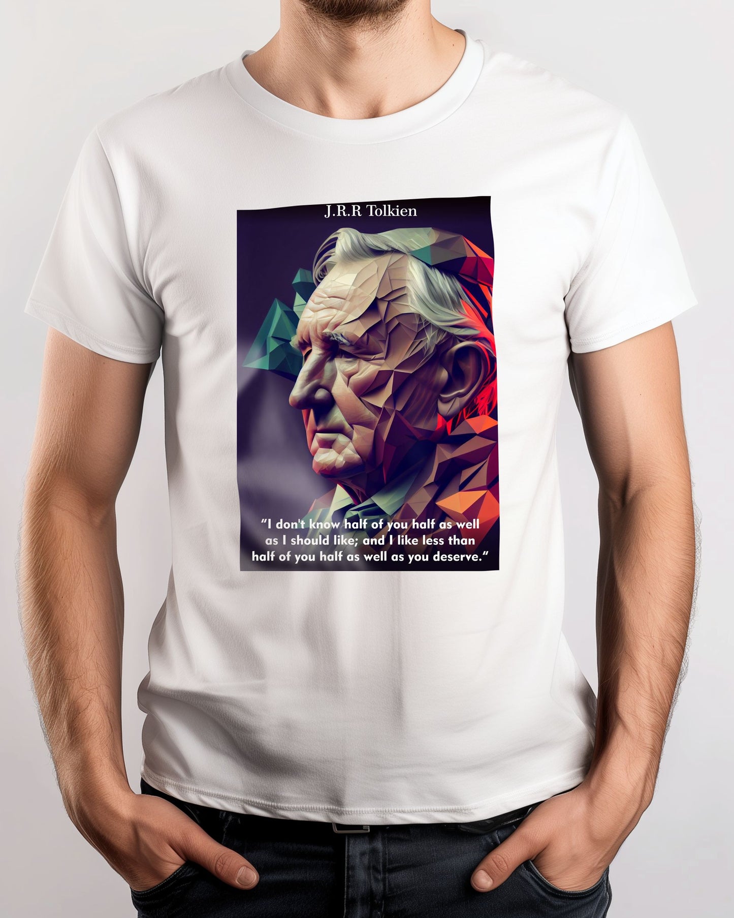 J.R.R Tolkien Quotes - @WpapArtist