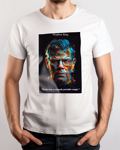 Stephen King Quotes - @WpapArtist