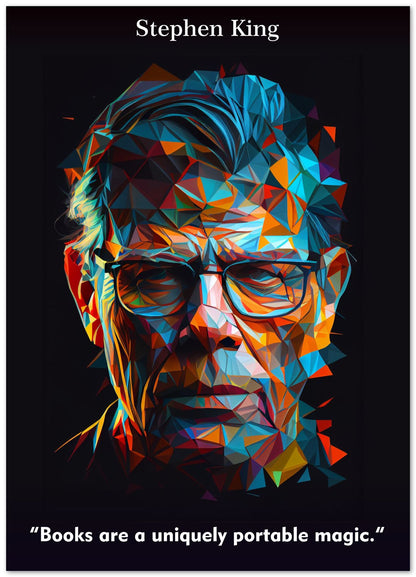 Stephen King Quotes - @WpapArtist