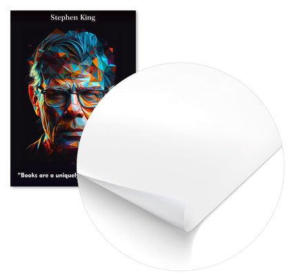 Stephen King Quotes - @WpapArtist