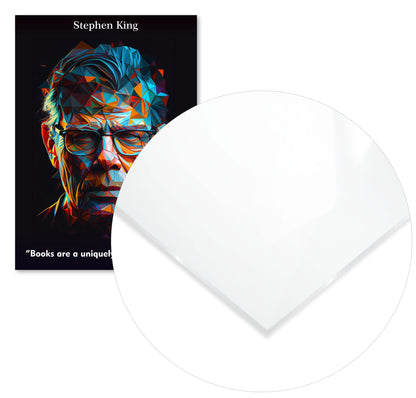 Stephen King Quotes - @WpapArtist