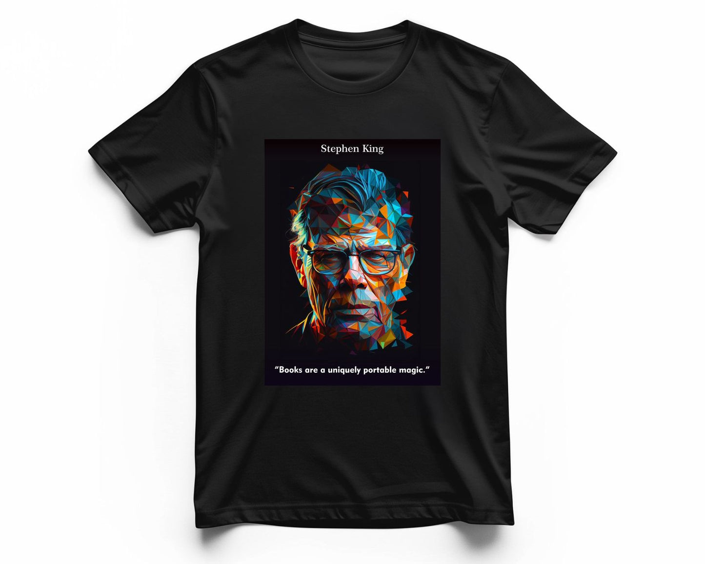 Stephen King Quotes - @WpapArtist