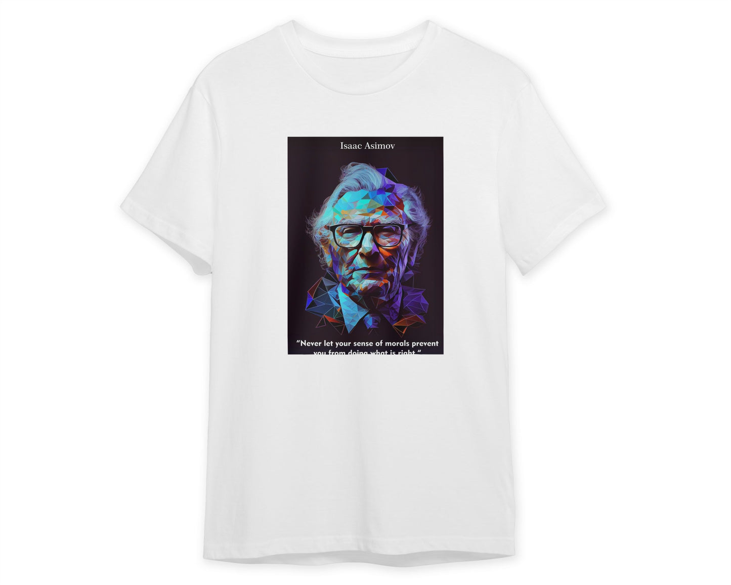 Isaac Asimov Quotes - @WpapArtist