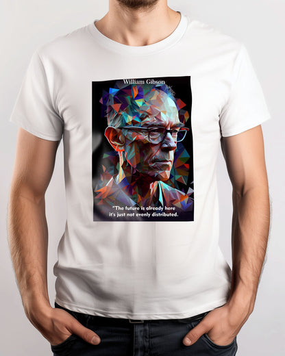 William Gibson Quotes - @WpapArtist