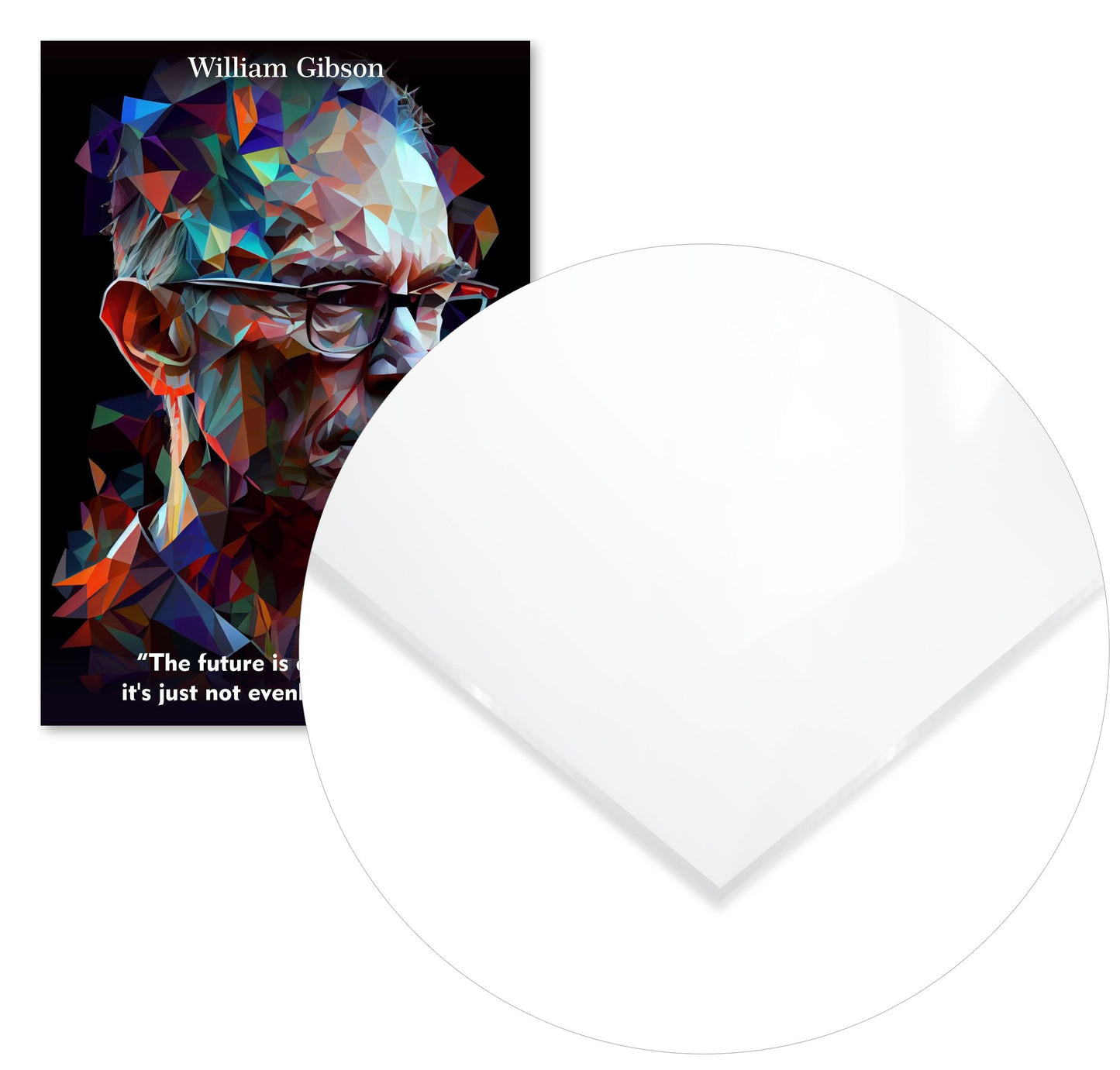 William Gibson Quotes - @WpapArtist