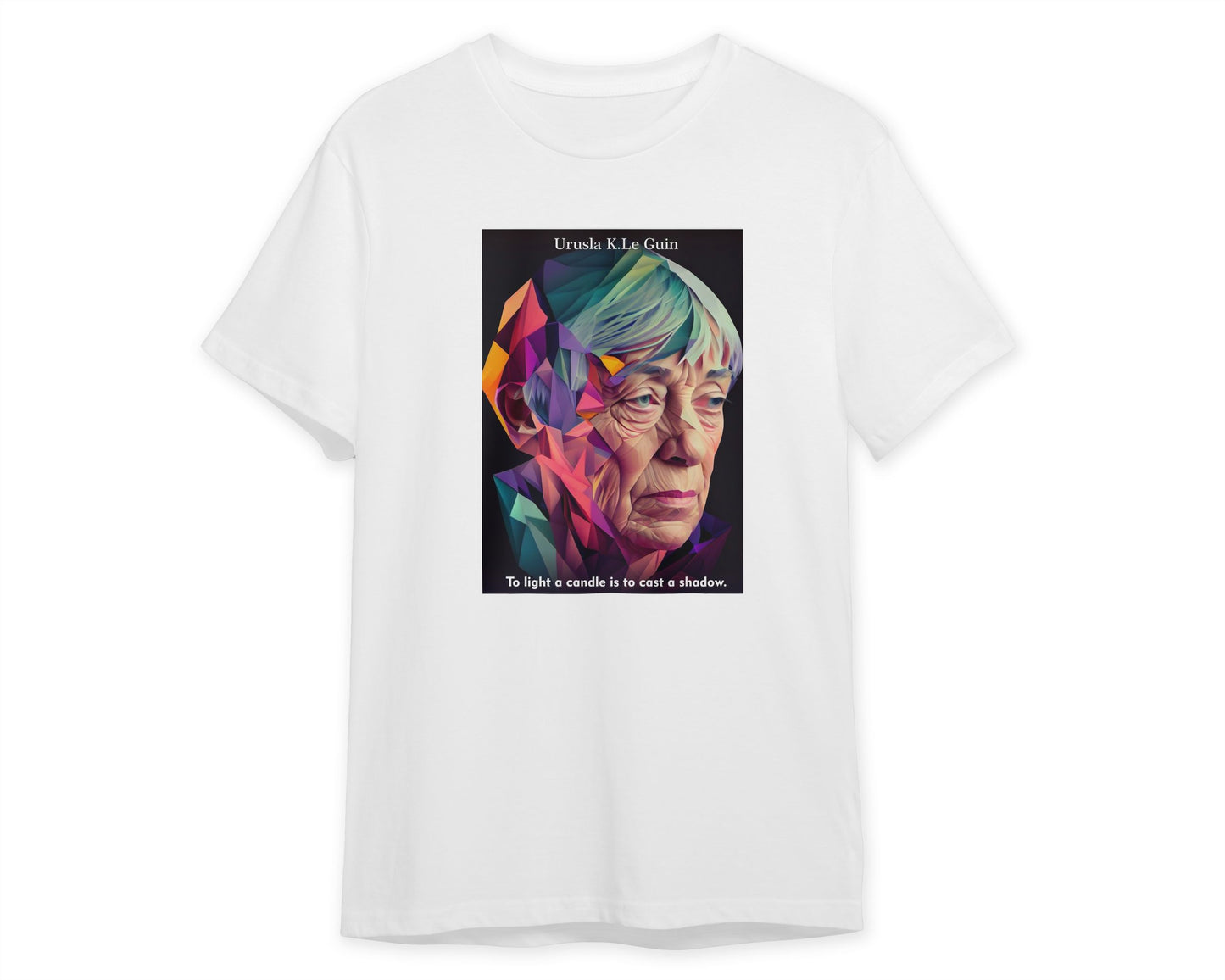 Urusla K.Le Guin Quotes - @WpapArtist