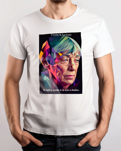 Urusla K.Le Guin Quotes - @WpapArtist