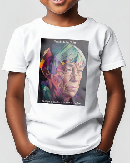 Urusla K.Le Guin Quotes - @WpapArtist