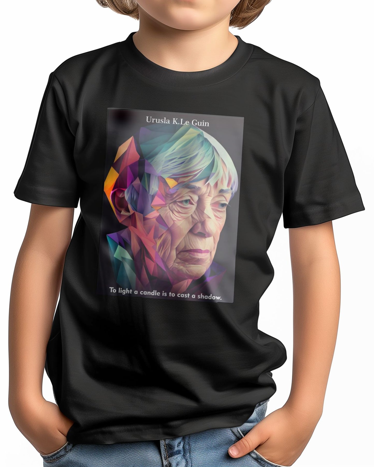 Urusla K.Le Guin Quotes - @WpapArtist