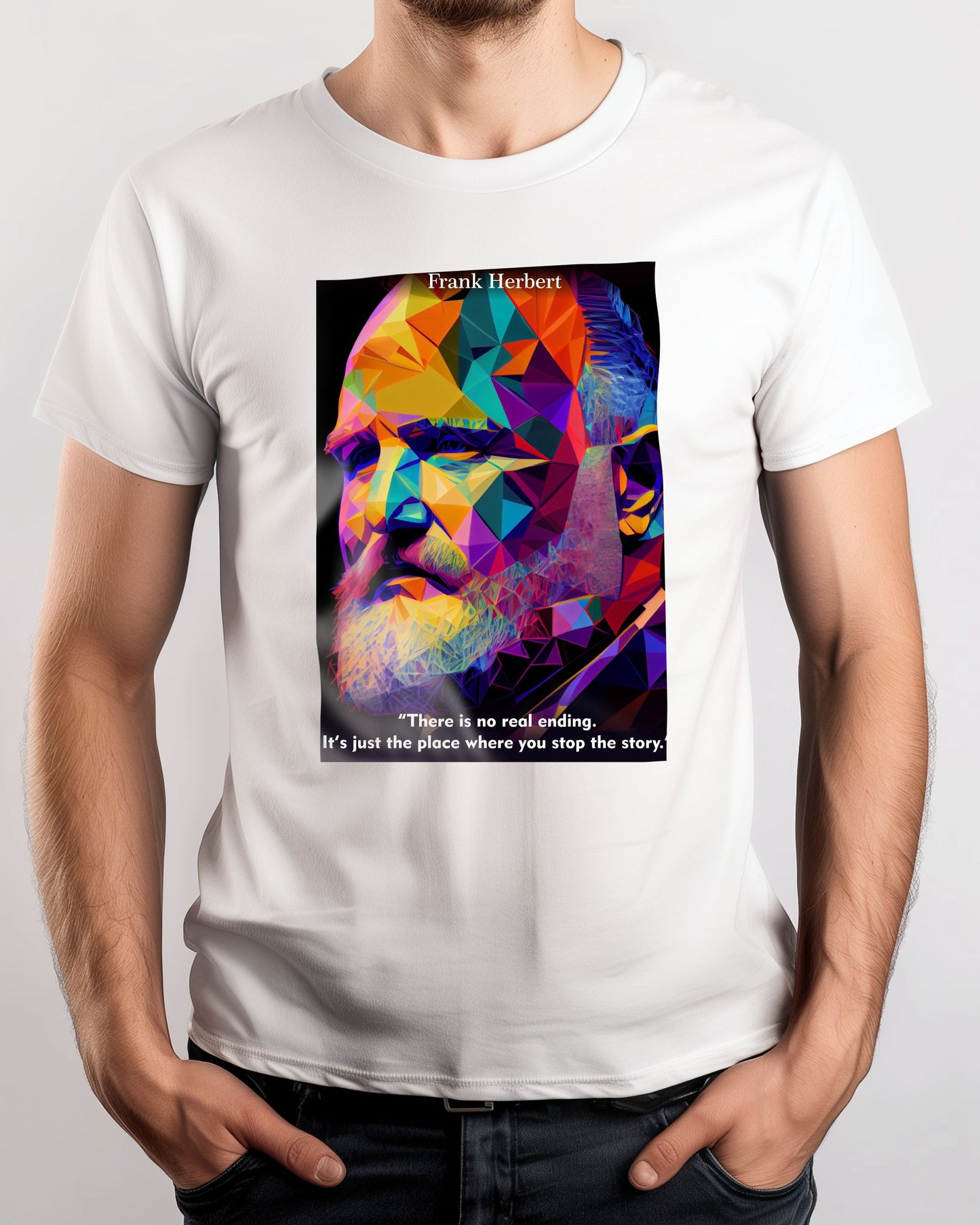 Frank Herbert Quotes - @WpapArtist