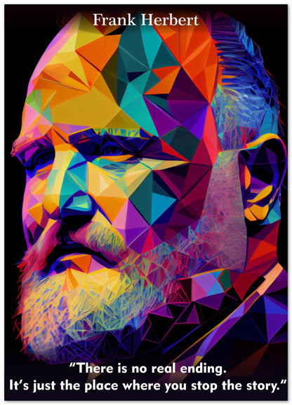 Frank Herbert Quotes - @WpapArtist