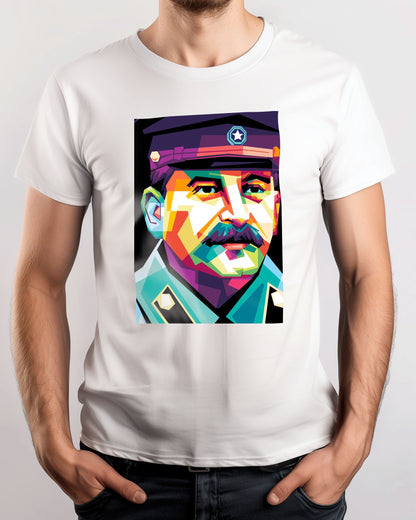 josef stalin - @AsranVektor