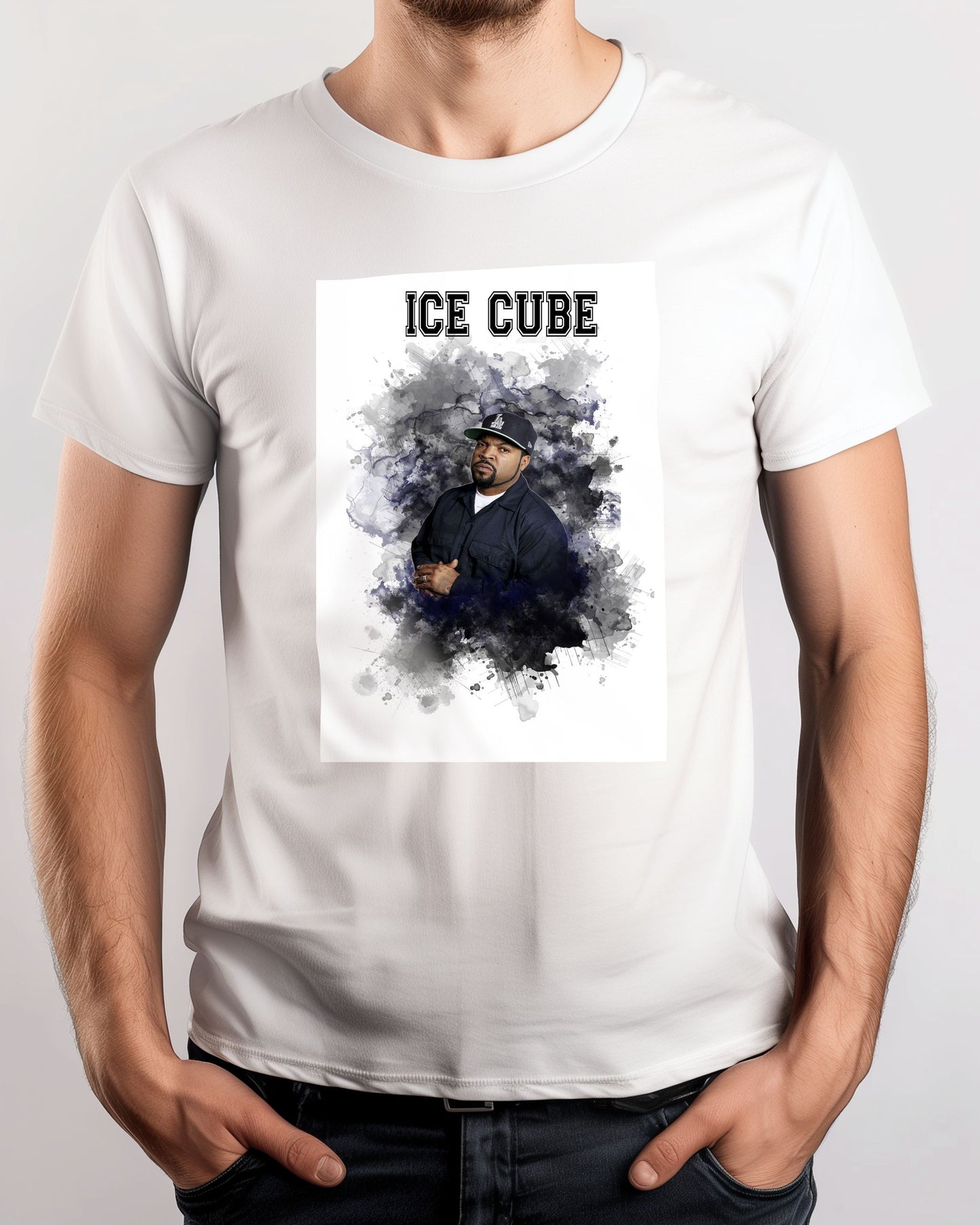 Ice Cube Rapper - @JeffNugroho