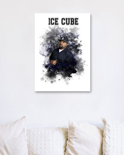 Ice Cube Rapper - @JeffNugroho