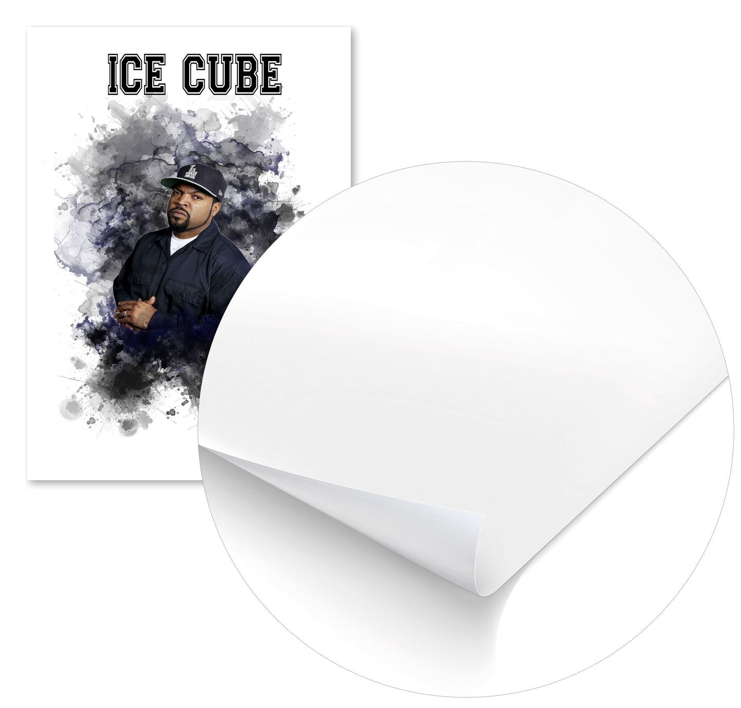 Ice Cube Rapper - @JeffNugroho