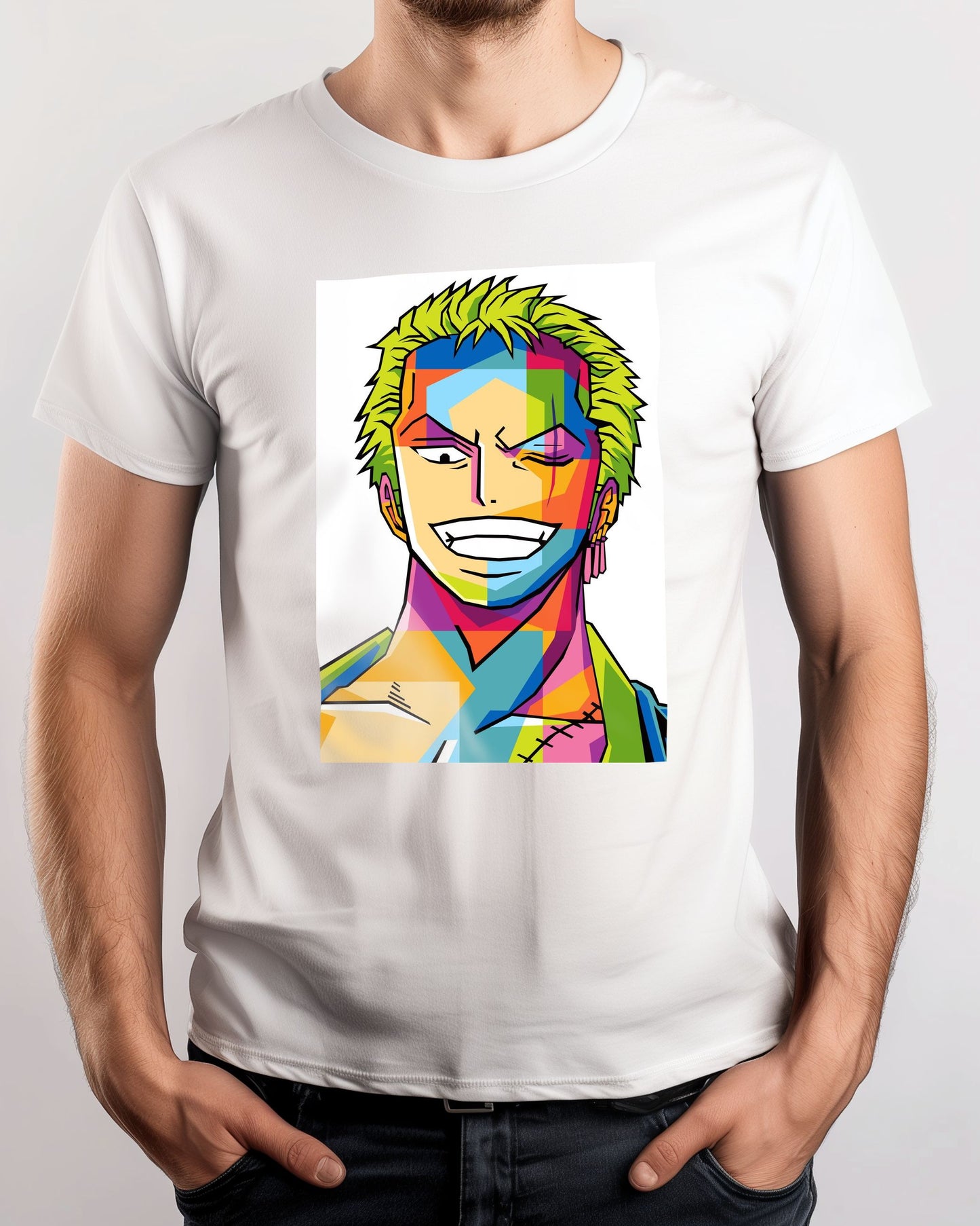 Wpap Zoro - @ardianwpap