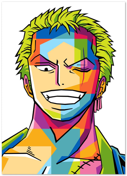 Wpap Zoro - @ardianwpap