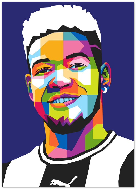 Wpap Joelinton - @ardianwpap