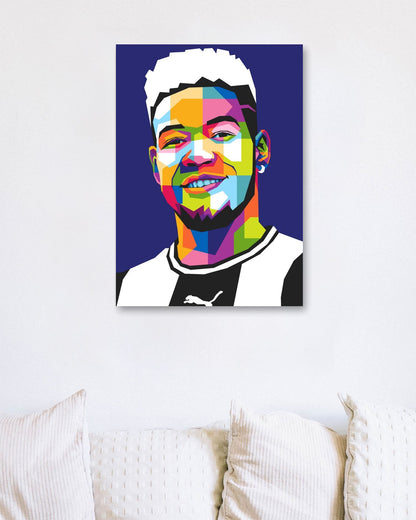 Wpap Joelinton - @ardianwpap