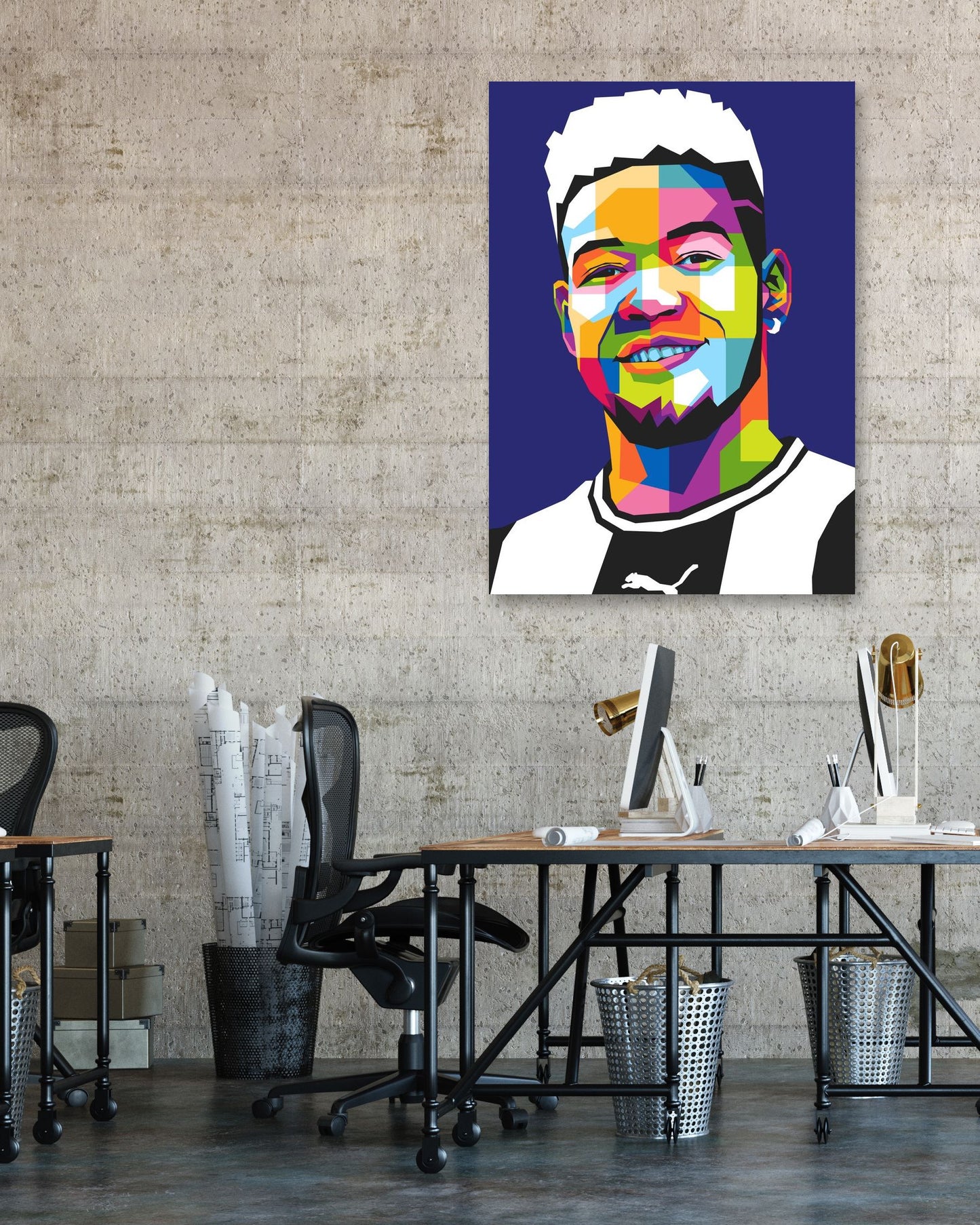 Wpap Joelinton - @ardianwpap