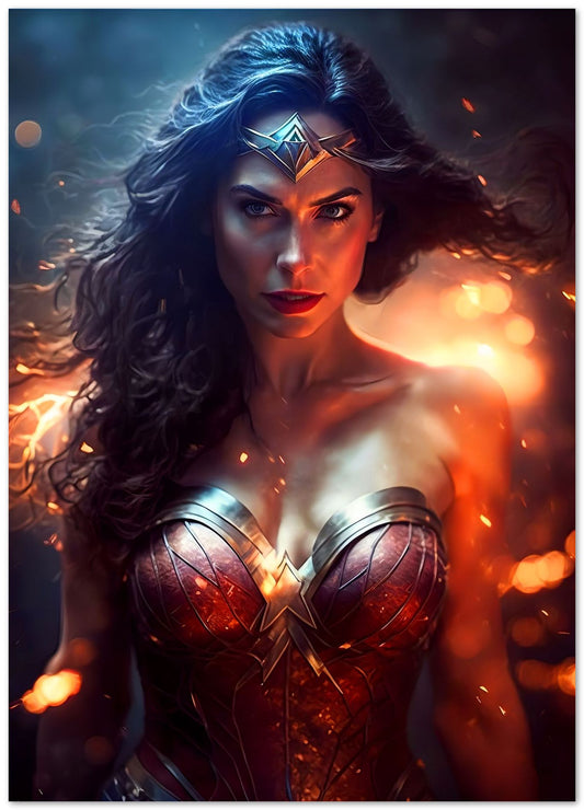 Wonder Women - @NotoCreative