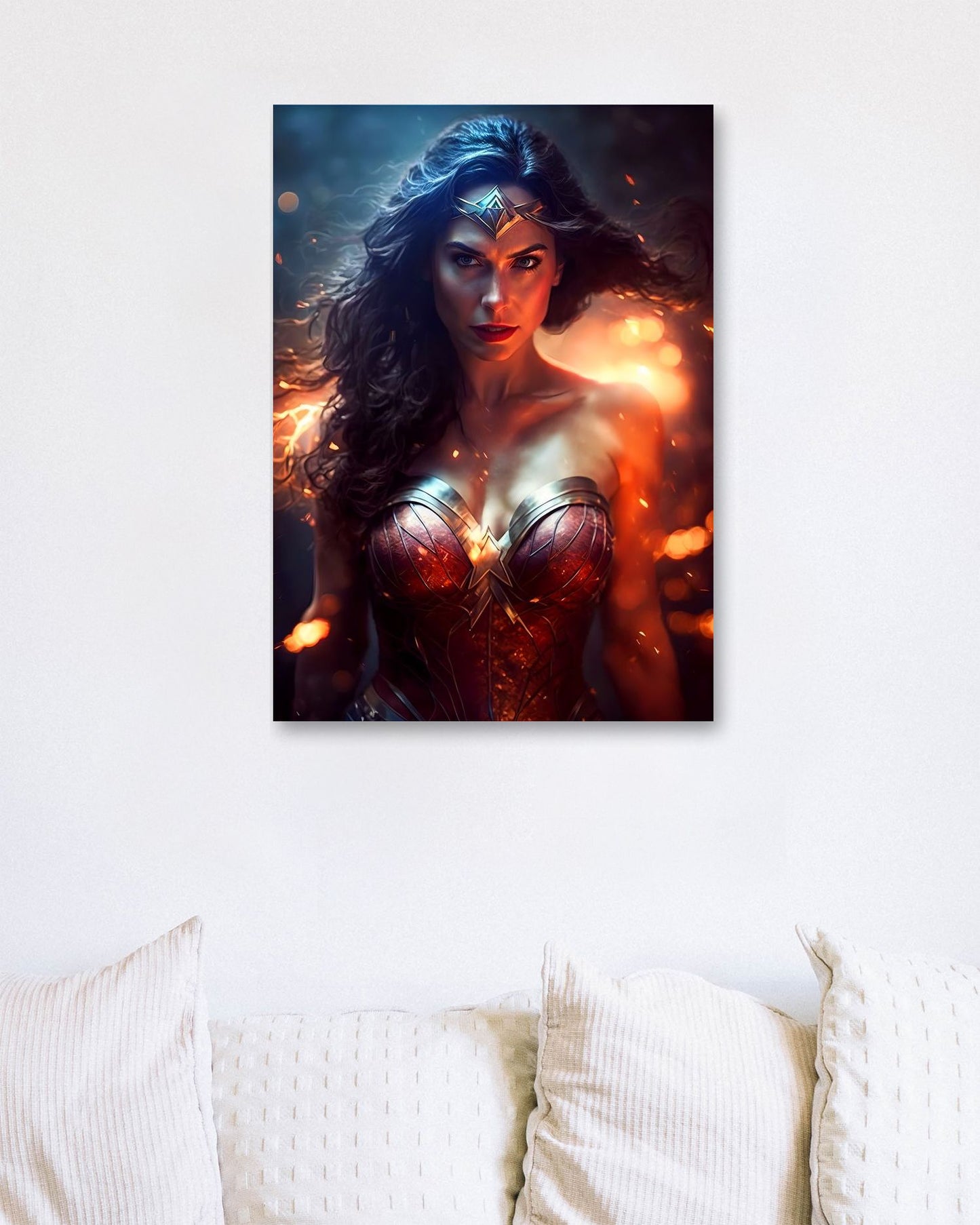 Wonder Women - @NotoCreative