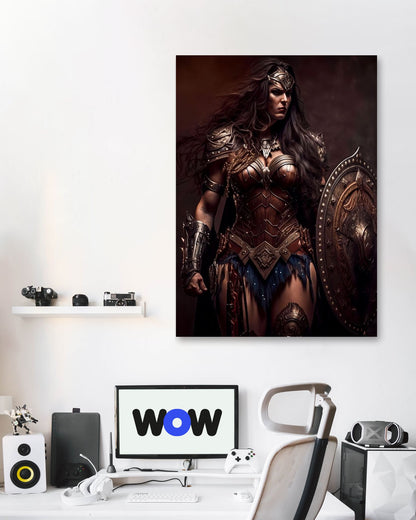 Wonder Women Movie - @NotoCreative