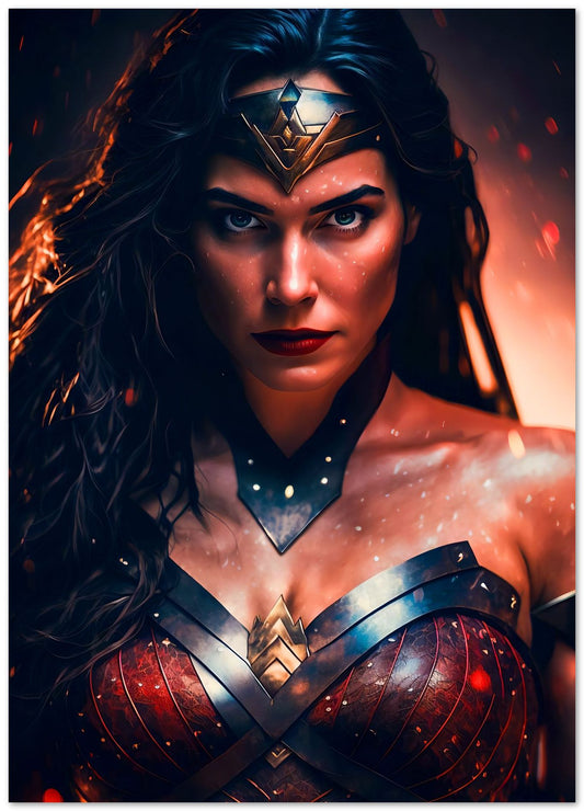 Wonder Women Movie 1 - @NotoCreative