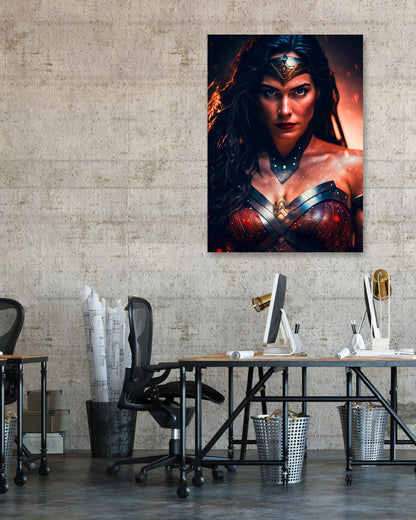 Wonder Women Movie 1 - @NotoCreative