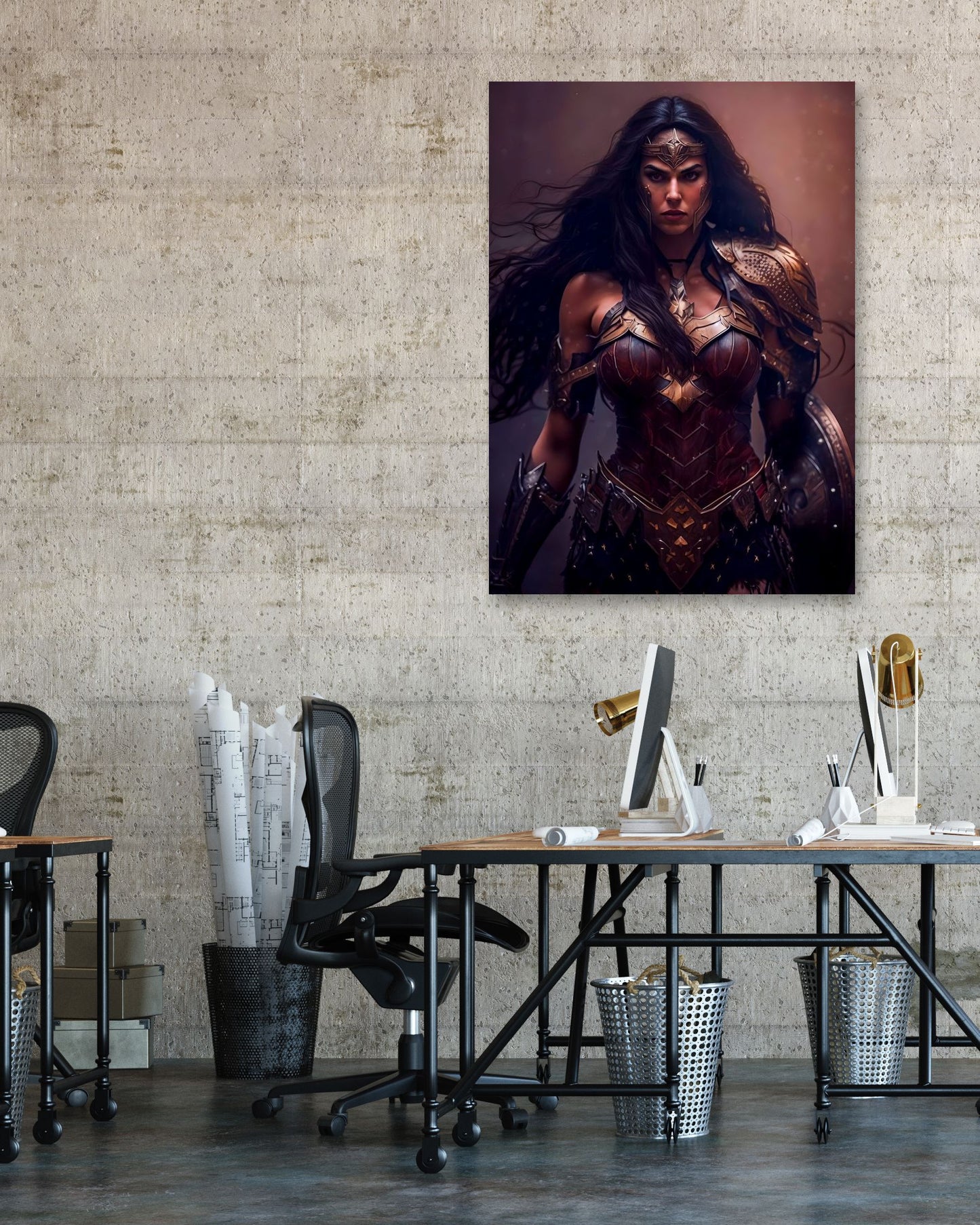 Wonder Women Movie 3 - @NotoCreative