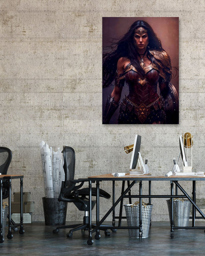 Wonder Women Movie 3 - @NotoCreative