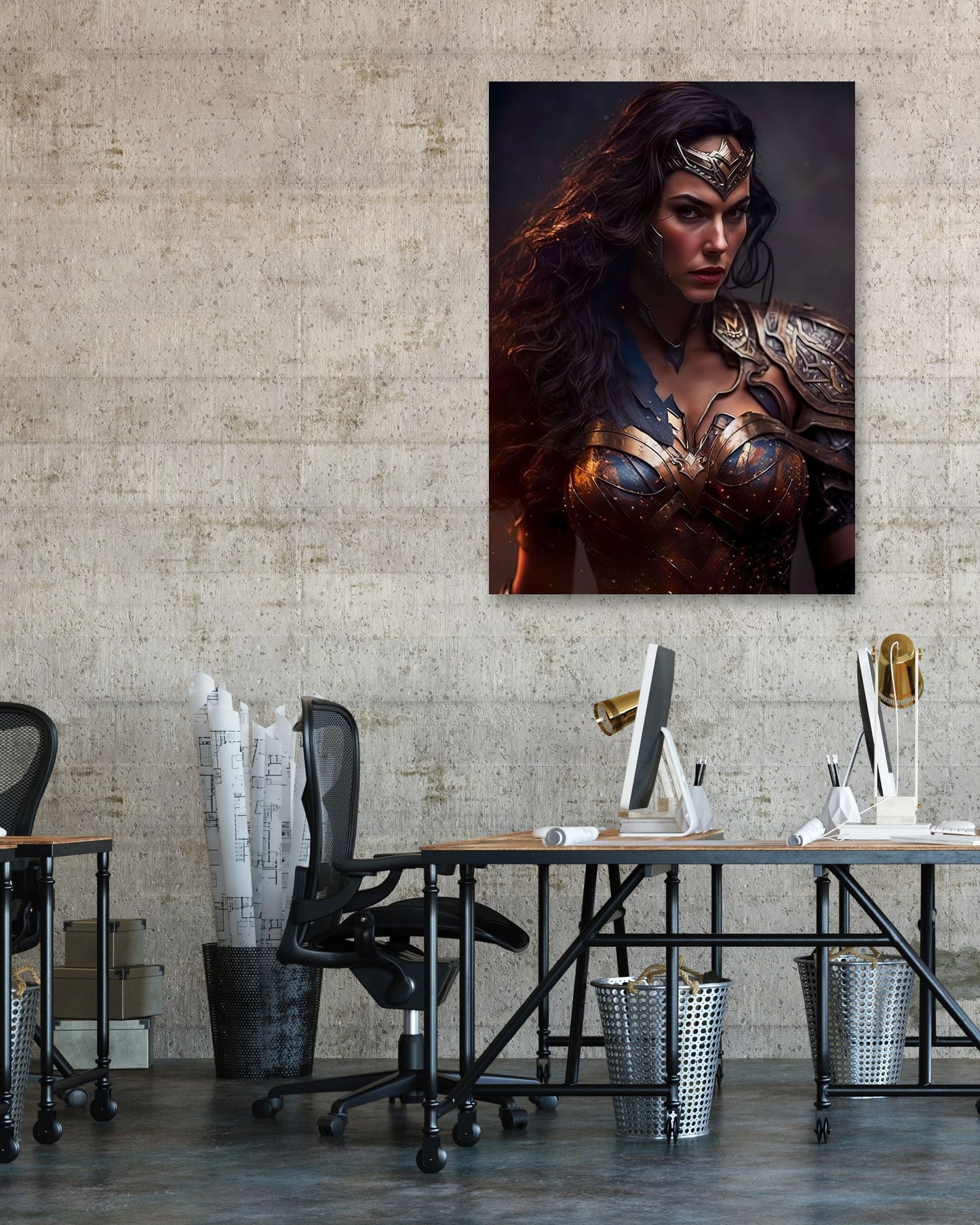 Wonder Women Movie 4 - @NotoCreative