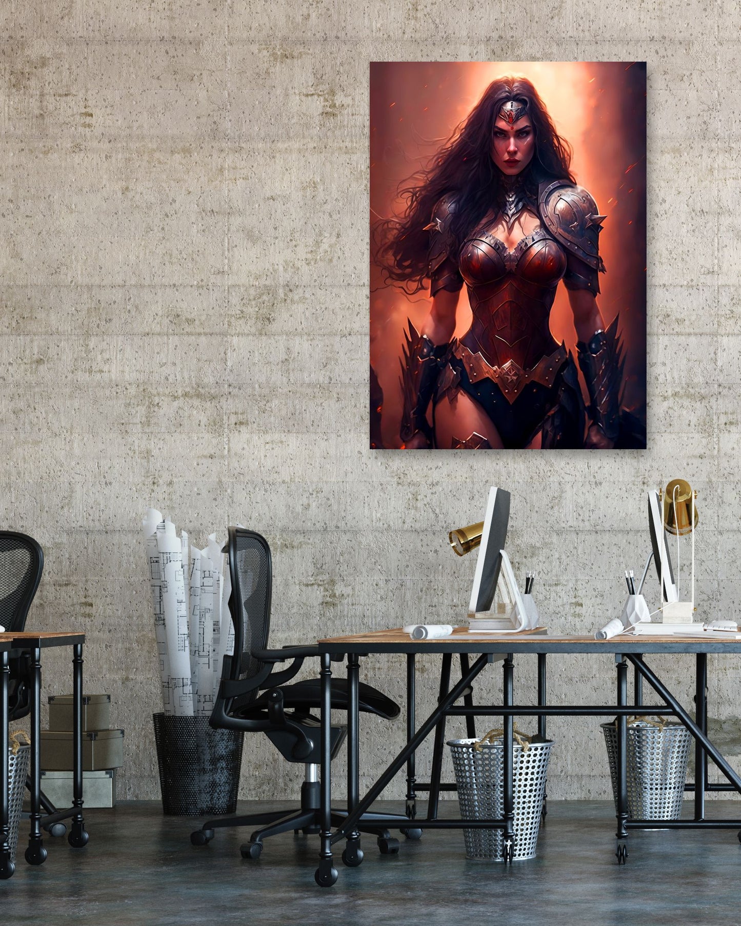 Wonder Women Movie 5 - @NotoCreative