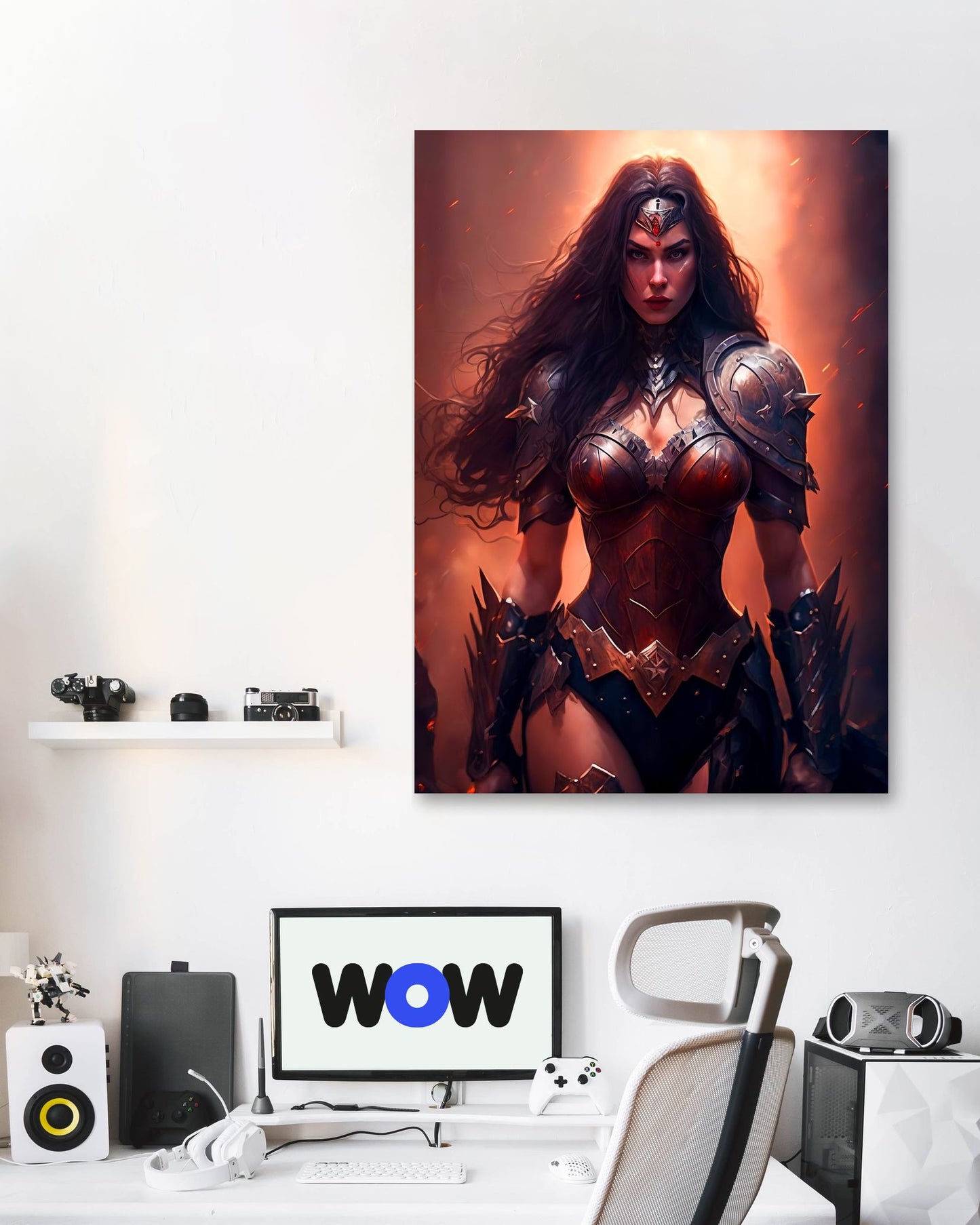 Wonder Women Movie 5 - @NotoCreative