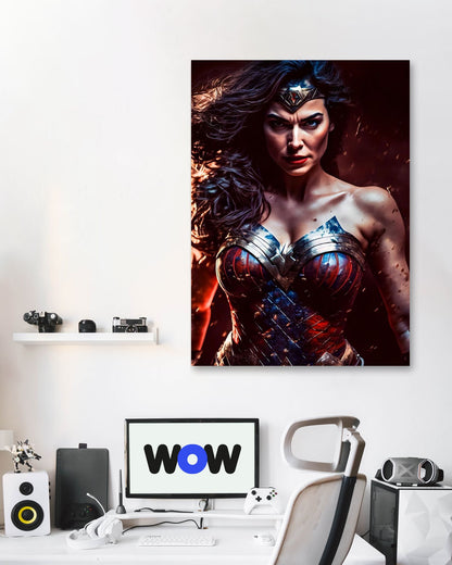 Wonder Women Movie 6 - @NotoCreative