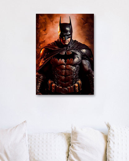 Batman Movie 7 - @NotoCreative