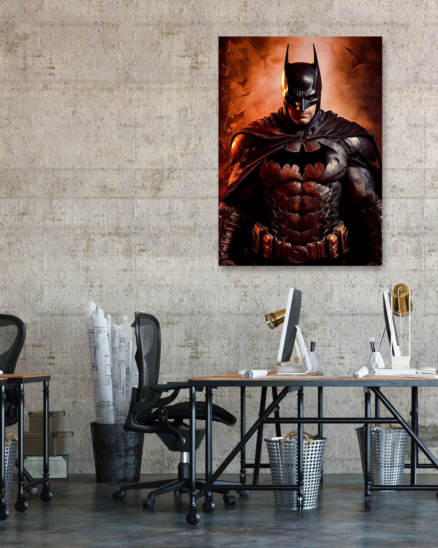 Batman Movie 7 - @NotoCreative